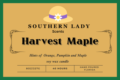 Harvest Maple