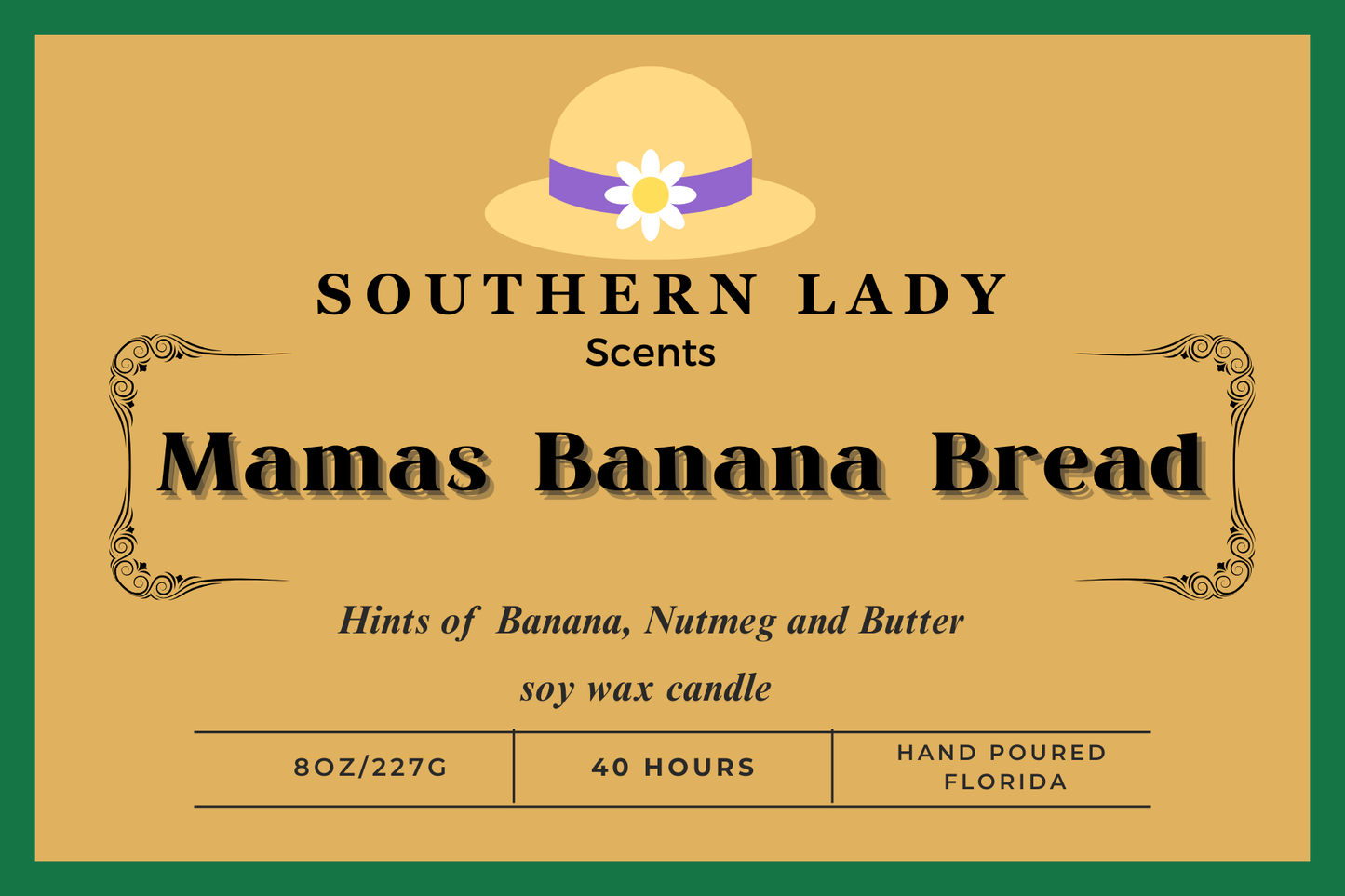 Mamas Banana Bread