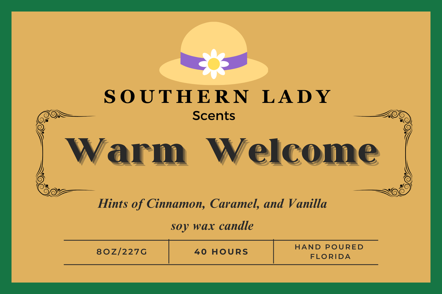 Warm Welcome