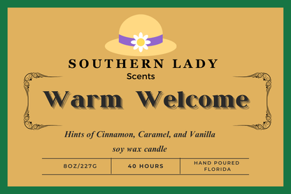 Warm Welcome
