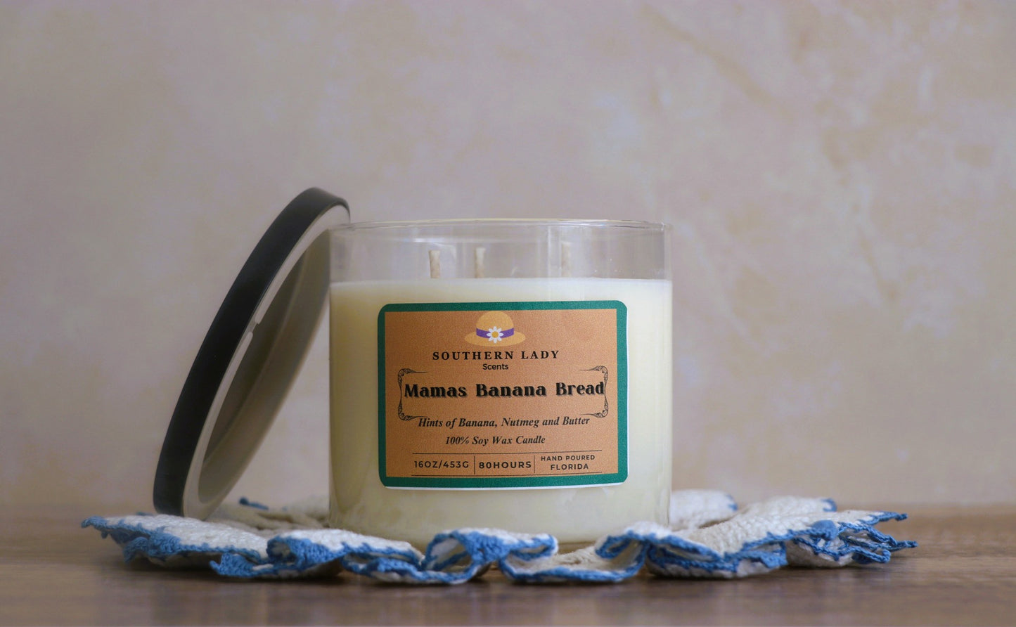 Mamas Banana Bread