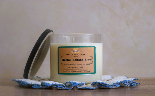 Mamas Banana Bread