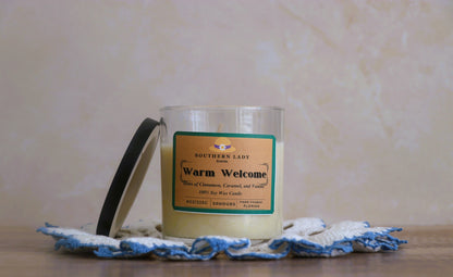 Warm Welcome